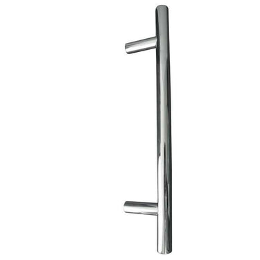 Frelan Hardware - Stainless Steel Cabinet Handles - 444mm; #finish_satin-stainless-steel