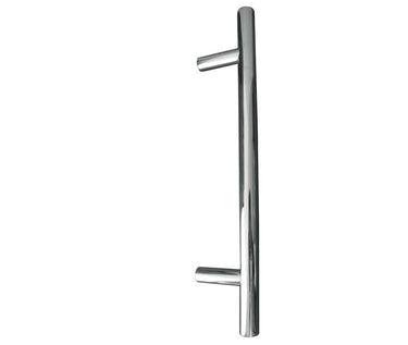 Frelan Hardware - Stainless Steel Cabinet Handles - 920mm; #finish_satin-stainless-steel