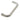 Frelan Hardware - D Shape Stainless Steel 304 Pull Handle - 225mm x 19mm dia. - Single - Bolt Through; #finish_satin-stainless-steel