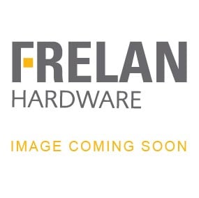 Frelan Hardware - Stainless Steel Casement Fasteners - Hook Plate; #finish_satin-stainless-steel