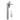 Frelan Hardware - Stainless Steel Casement Fasteners - Left Hand; #finish_satin-stainless-steel