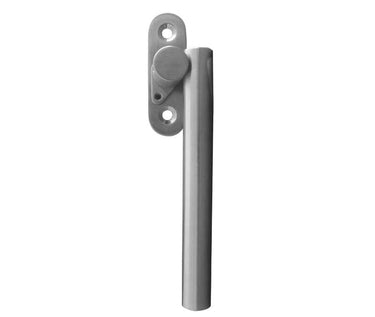 Frelan Hardware - Stainless Steel Locking Espagnolette Window Fastners - Right Hand; #finish_satin-stainless-steel