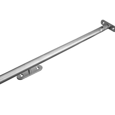 Frelan Hardware - Stainless Steel Casement Stay - 260mm; #finish_satin-stainless-steel
