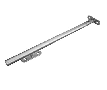 Frelan Hardware - Stainless Steel Casement Stay - 260mm; #finish_satin-stainless-steel