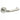 Frelan Hardware - Stainless Steel Orbit Door Handles on Rose - 8mm Rose - Pair - 304 Grade; #finish_satin-stainless-steel