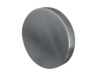 Frelan Hardware - Blank Escutcheons - Grade 304 - 52mm x 8mm; #finish_satin-stainless-steel