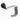 Frelan Hardware - Basic Hat & Coat Hook - 75mm; #finish_satin-stainless-steel