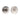 Frelan Hardware - Stainless Steel Standard Thumb Turns & Release - Grade 201 - No Indicator; #finish_satin-stainless-steel