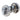 Frelan Hardware - Armoured Security Escutcheon - 304 SS; #finish_satin-stainless-steel