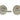 Frelan Hardware - Stainless Steel Easy Thumb Turns & Release with Indicator Grade 304 - 52mm x 5mm; #finish_satin-stainless-steel
