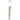 Frelan Hardware - Stainless Steel Square Lever Action Flushbolt - Square Forend - 150mm; #finish_satin-stainless-steel