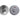Frelan Hardware - Stainless Steel Standard Thumb Turns & Release with Indicator Grade 304 - 52mm x 8mm; #finish_satin-stainless-steel