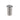 Frelan Hardware - Stainless Steel Dust Proof Spring Floor Bolt Socket - 20mm x 25mm; #finish_satin-stainless-steel