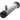 Frelan Hardware - Buffered Hat & Coat Hook - 75mm; #finish_satin-stainless-steel
