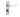 Frelan Hardware - Victorian Scroll Door Handles - Pair - Bathroom; #finish_polished-chrome