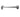 Frelan Hardware - Jedo Brass Cabin Hooks - 250mm; #finish_satin-chrome