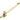 Frelan Hardware - Jedo Sliding Screw Down Casement Stays - 250mm; #finish_polished-brass
