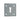 Frelan Hardware - Jedo Round Square Escutcheon - Standard Key; #finish_satin-chrome