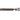 Frelan Hardware - Jedo Architectural Slide Door Bolts - 200mm x 35mm; #finish_dark-bronze