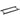 Frelan Hardware - Bari Pull Handle - 300mm - Pair - Back to Back; #finish_black