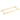 Frelan Hardware - Bari Pull Handle - 300mm - Pair - Back to Back; #finish_satin-brass