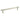 Frelan Hardware - Bari Pull Handle - 300mm - Single - Face Fix; #finish_satin-nickel