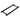 Frelan Hardware - Venice Linear Knurled Pull Handle - 300mm - Pair - Back to Back; #finish_black