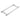 Frelan Hardware - Venice Linear Knurled Pull Handle - 300mm - Pair - Back to Back; #finish_polished-chrome