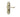 Frelan Hardware - Henley Suite Door Handles - Pair - Bathroom; #finish_antique-brass