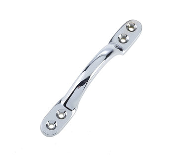 Frelan Hardware - Jedo Sash Handles - 102mm; #finish_polished-chrome