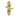 Frelan Hardware - Epsom Suite Door Handles - Pair - Bathroom; #finish_polished-brass