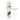 Frelan Hardware - Epsom Suite Door Handles - Pair - Bathroom; #finish_polished-chrome
