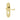 Frelan Hardware - Epsom Suite Door Handles - Pair - Euro Lock; #finish_polished-brass
