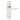 Frelan Hardware - Epsom Suite Door Handles - Pair - Lock; #finish_polished-chrome