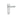 Frelan Hardware - Deco Suite Door Handles - Pair - Lock; #finish_satin-chrome