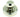 Frelan Hardware - Parisian Turn & Release - 40mm; #finish_polished-nickel