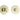 Frelan Hardware - Jedo Designer Turns & Releases - Round Rose - 50mm - No Indicator; #finish_polished-brass