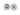 Frelan Hardware - Jedo Oval Ringed Turn & Release - 40mm; #finish_polished-chrome