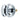 Frelan Hardware - Jedo Turns for Mortice Rack Bolt - 50mm; #finish_polished-chrome