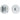 Frelan Hardware - Jedo Designer Turns & Releases - Round Rose - 35mm - No Indicator; #finish_polished-chrome
