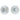 Frelan Hardware - Jedo Designer Turns & Releases - Round Rose - 35mm - No Indicator; #finish_satin-chrome