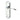 Frelan Hardware - Paris Suite Door Handles - Pair - Lock; #finish_polished-chrome