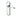 Frelan Hardware - Paris Suite Door Handles - Pair - Lock; #finish_polished-chrome