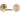 Frelan Hardware - Jedo Designer Easy Turns & Releases - 50mm - With Indicator; #finish_polished-brass