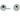 Frelan Hardware - Jedo Designer Easy Turns & Releases - 50mm - With Indicator; #finish_polished-chrome