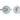 Frelan Hardware - Jedo Designer Easy Turns & Releases - 50mm - With Indicator; #finish_satin-chrome