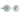 Frelan Hardware - Jedo Designer Easy Turns & Releases - 50mm - With Indicator; #finish_satin-chrome