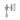 Frelan Hardware - Jedo Victorian Casement Fasteners - 90mm; #finish_satin-chrome