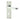 Frelan Hardware - Victorian Straight Door Handles - Pair - Lock; #finish_satin-chrome
