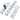 Frelan Hardware - Jedo JV3400 Espagnolette Bolts; #finish_polished-chrome